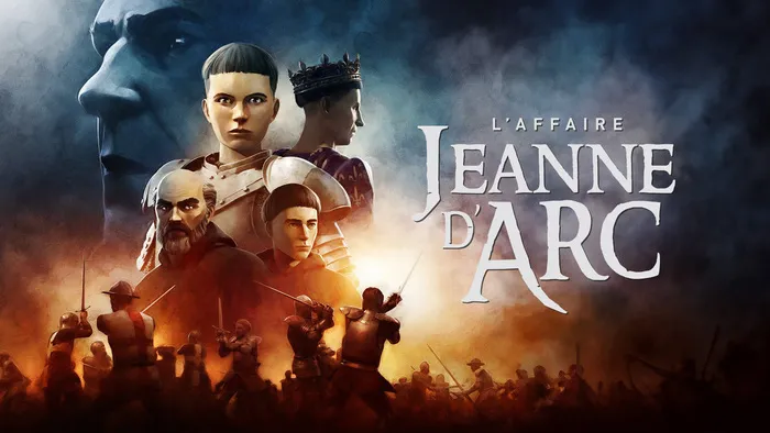 Projection gratuite - L'Affaire Jeanne D'Arc Le Capitole Alès