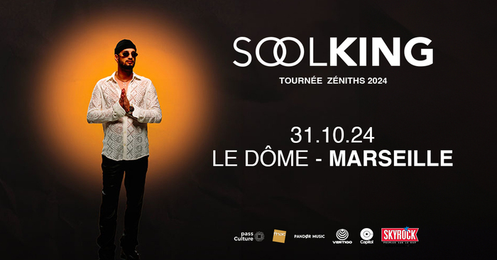 SOOLKING le Dôme Marseille