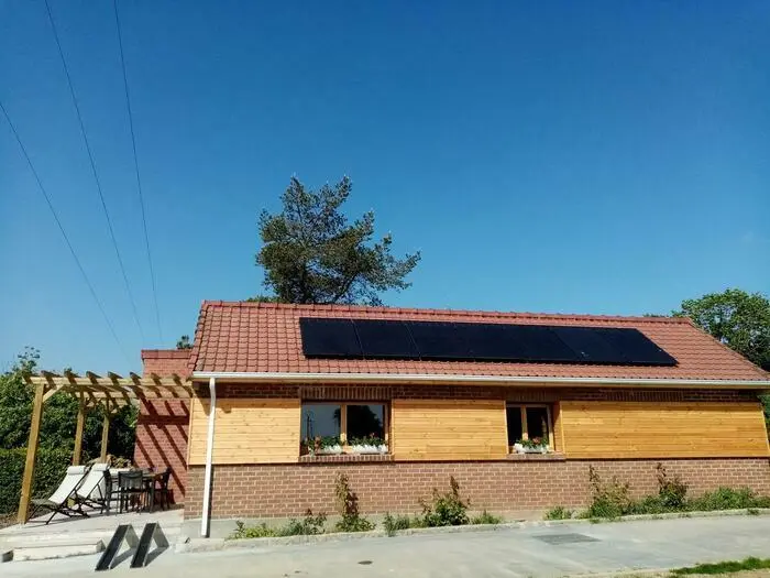 Visite guidée : L’Écogite du Cluse Le gîte du Cluse Éperlecques