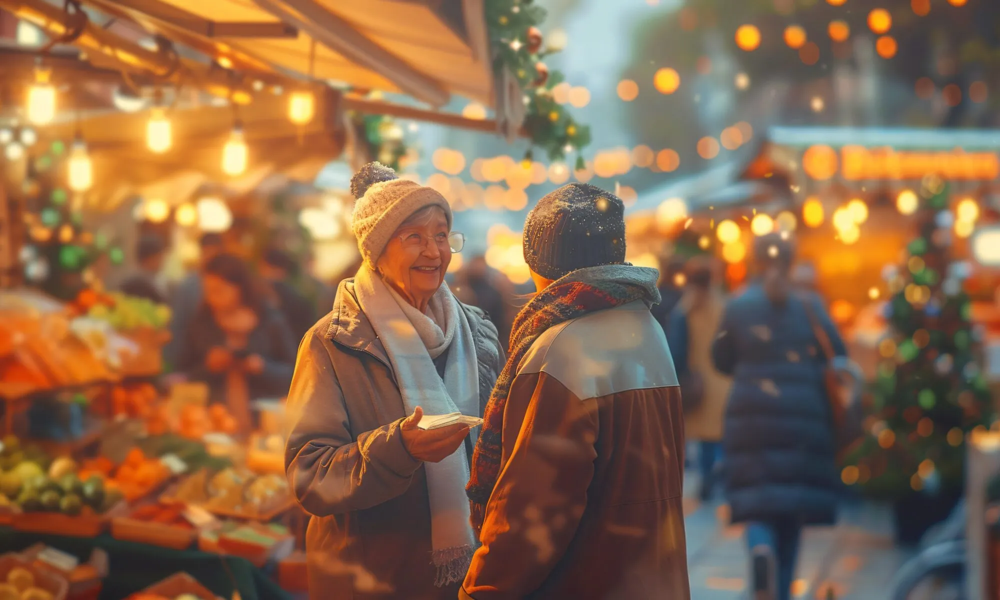 MARCHÉ DE NOËL DU TRIADOU