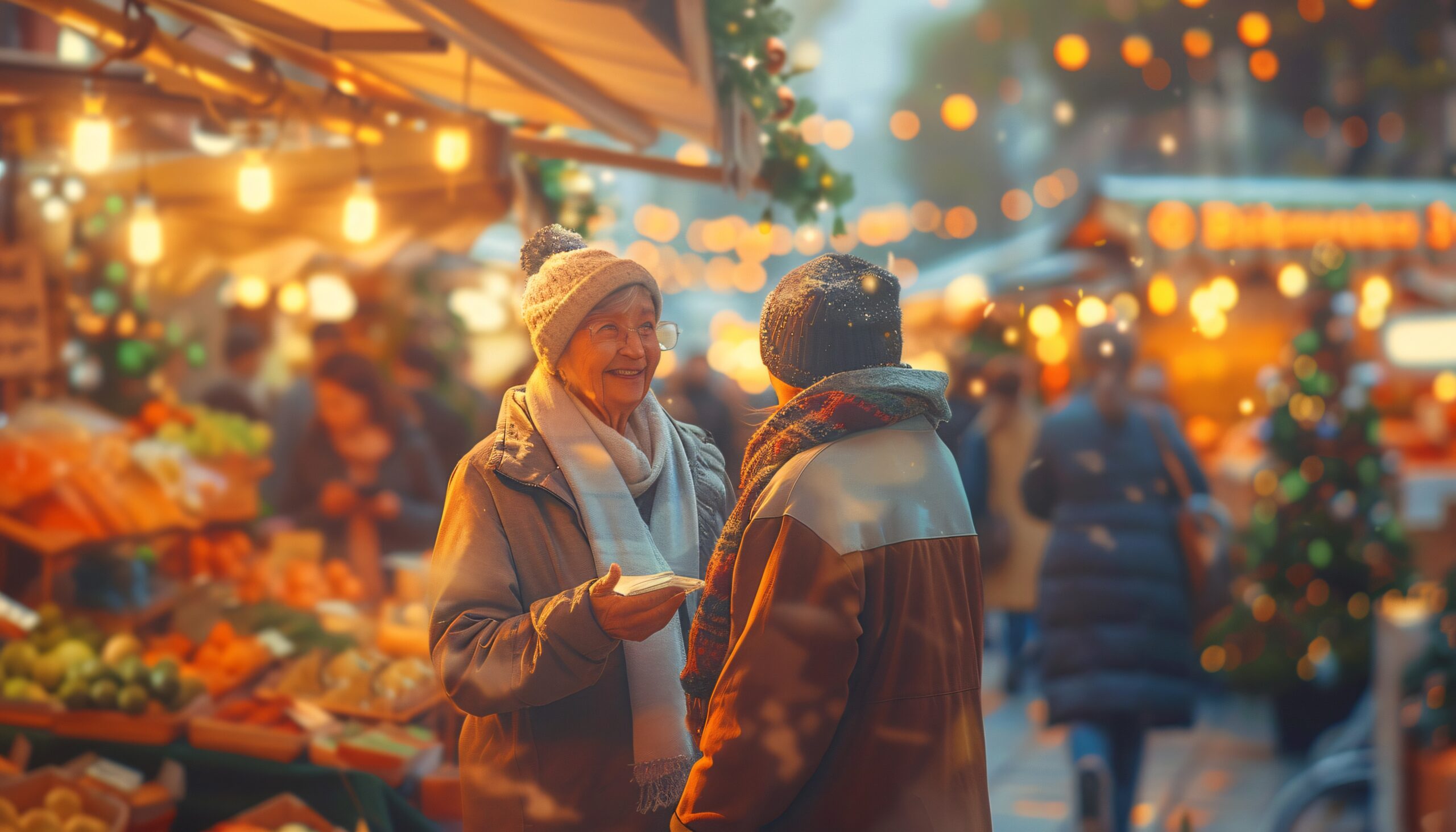 MARCHÉ DE NOËL DU TRIADOU