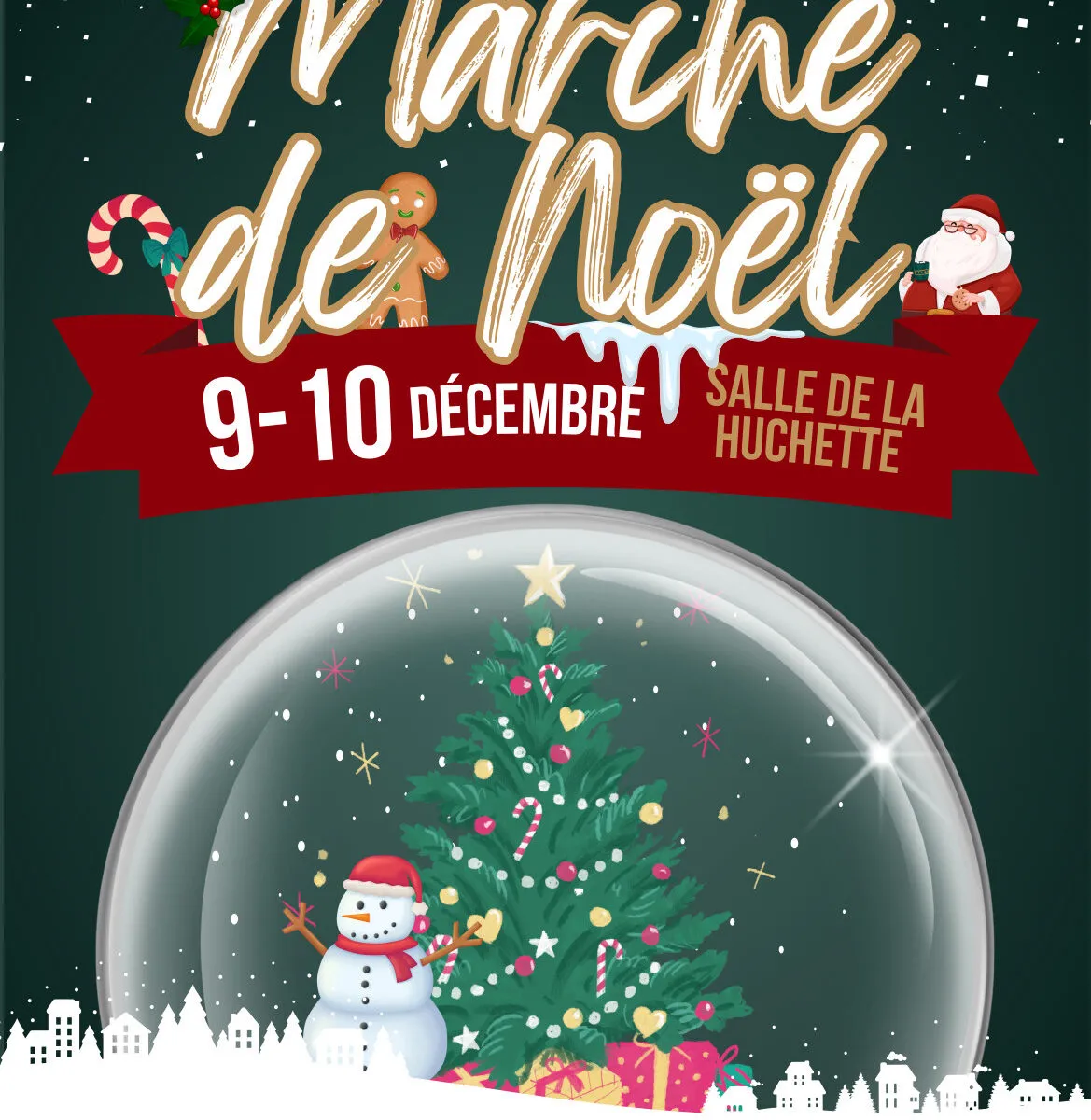 Marché de Noël