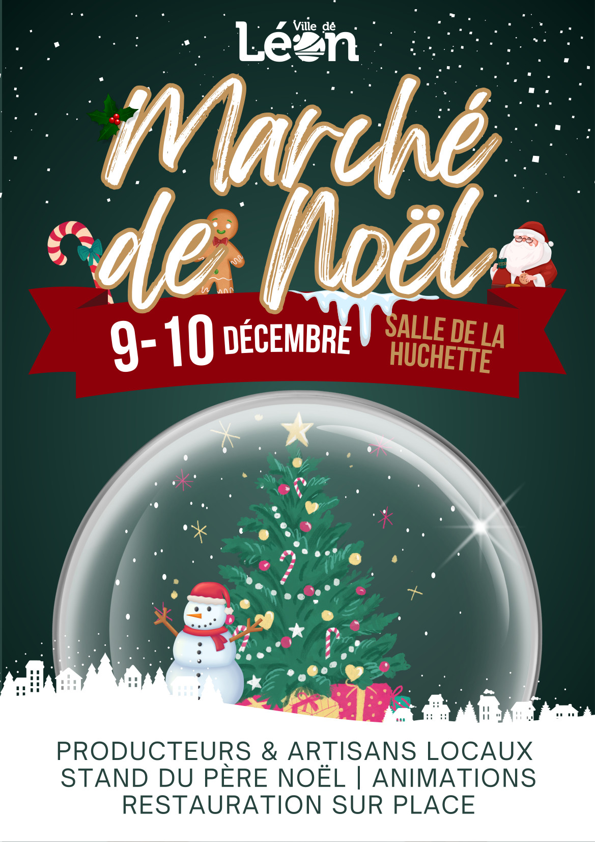 Marché de Noël