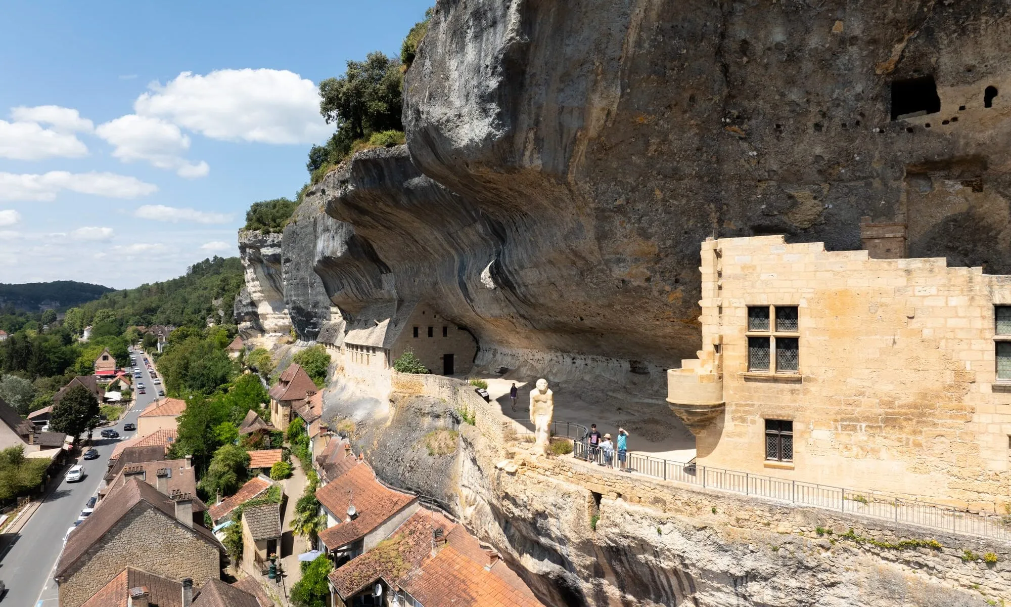 La vie au grand air