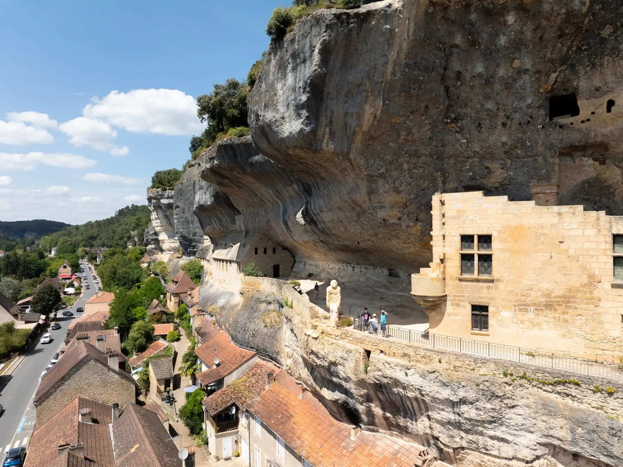 La vie au grand air