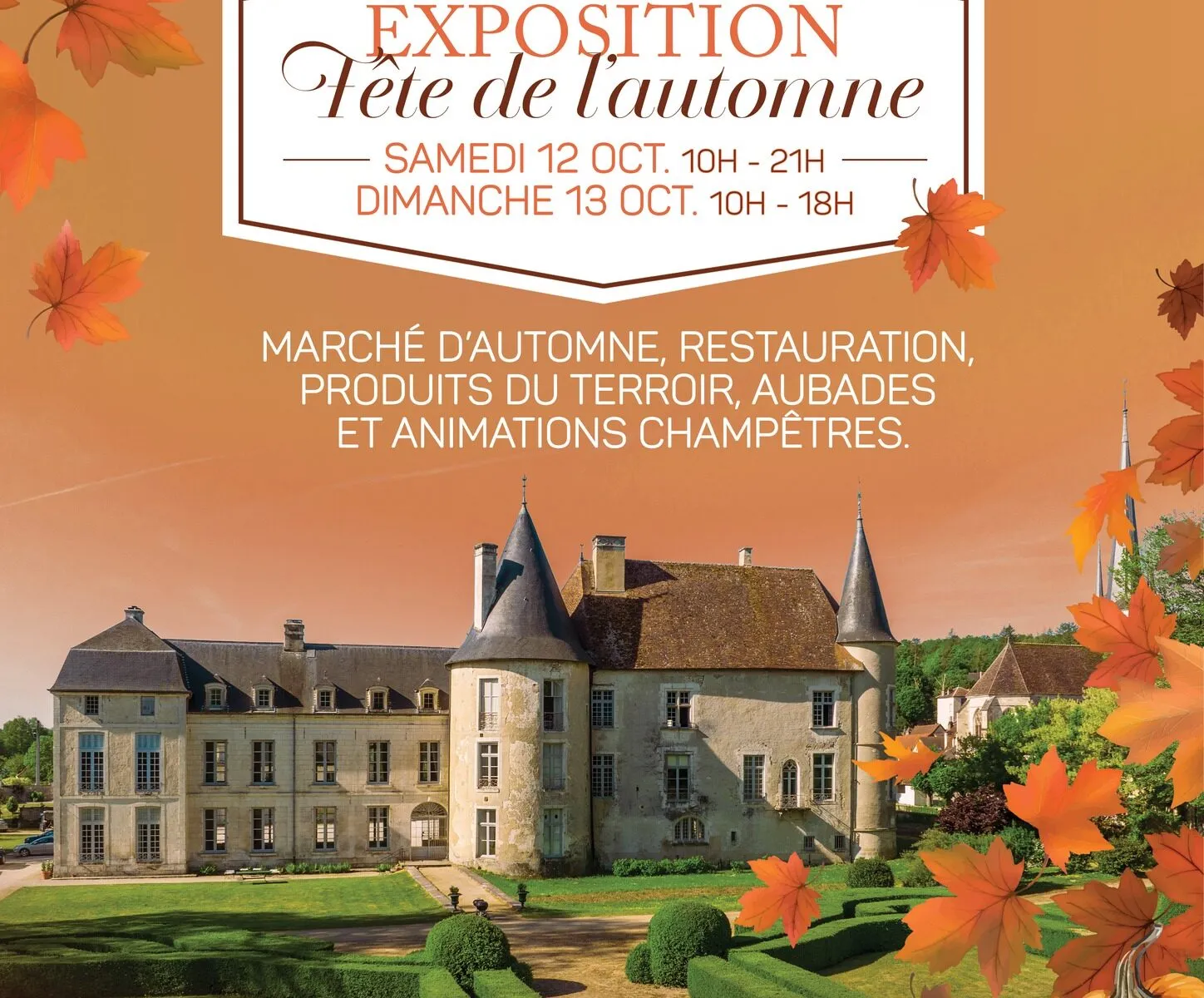 Fête de l'automne