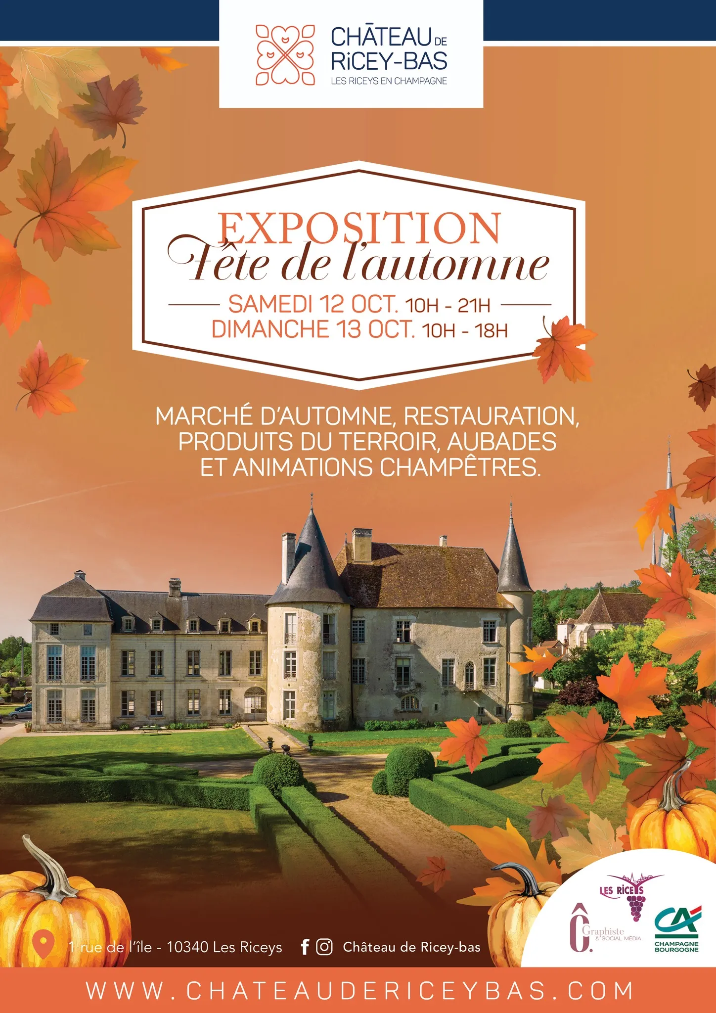 Fête de l'automne