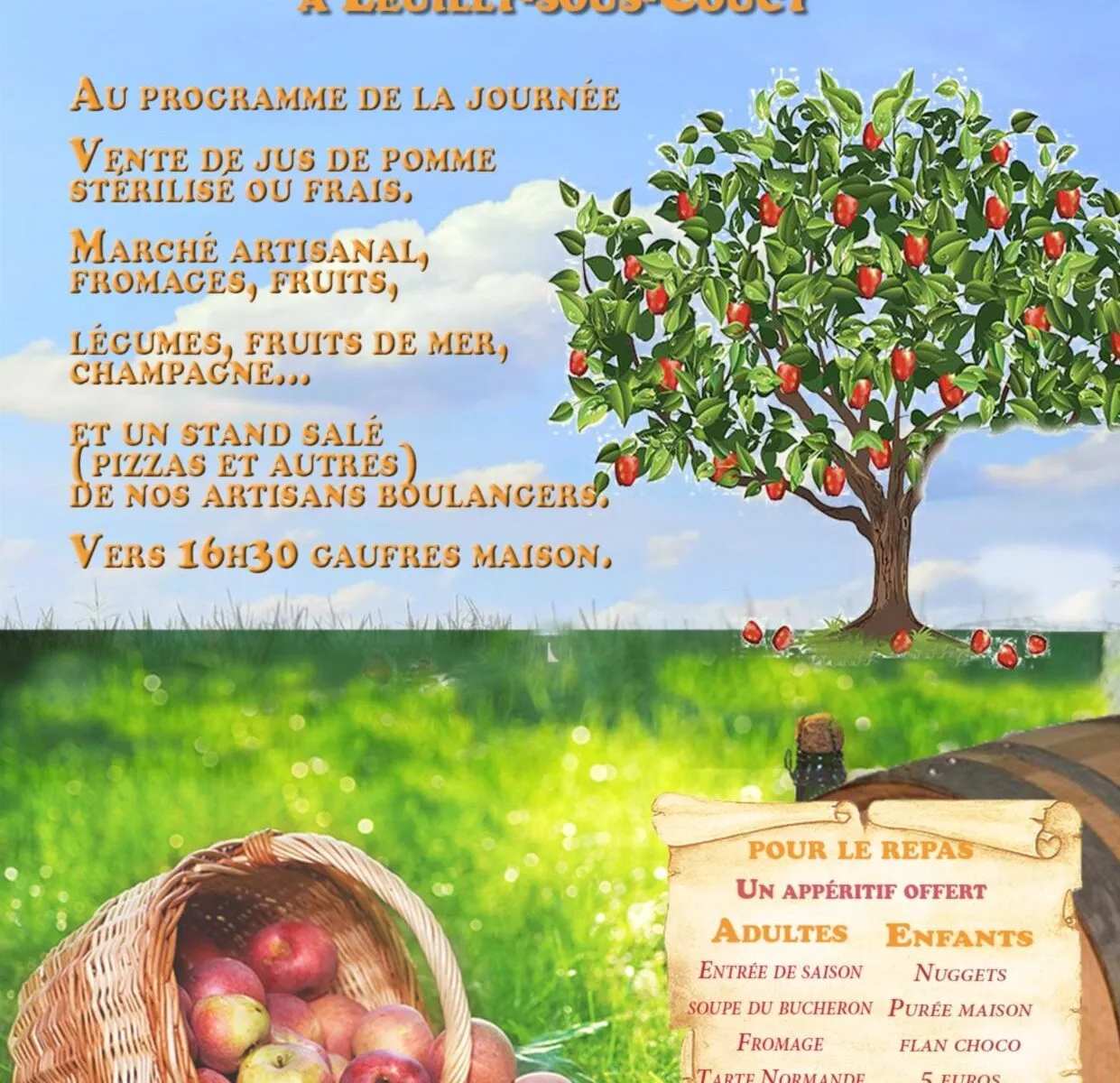 Fête de la Pomme