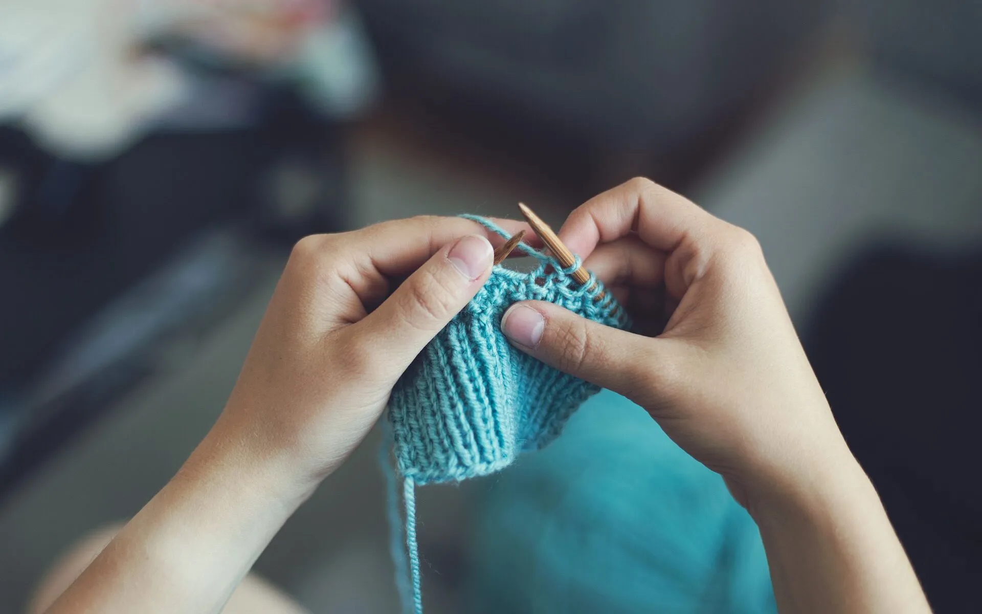 Atelier tricot