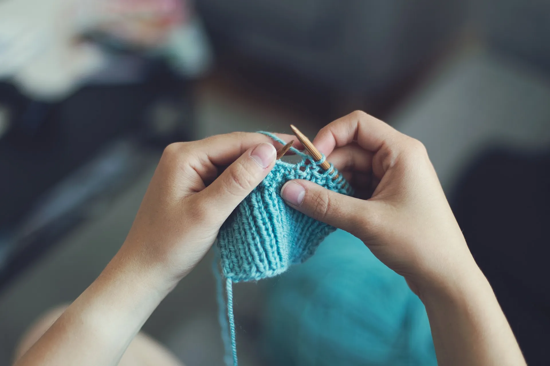 Atelier tricot