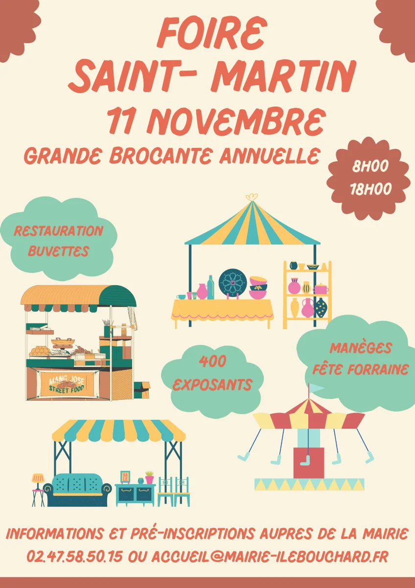 Foire Saint-Martin