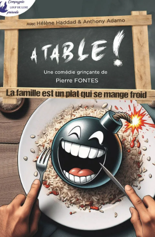 À Table Comédie de Limoges