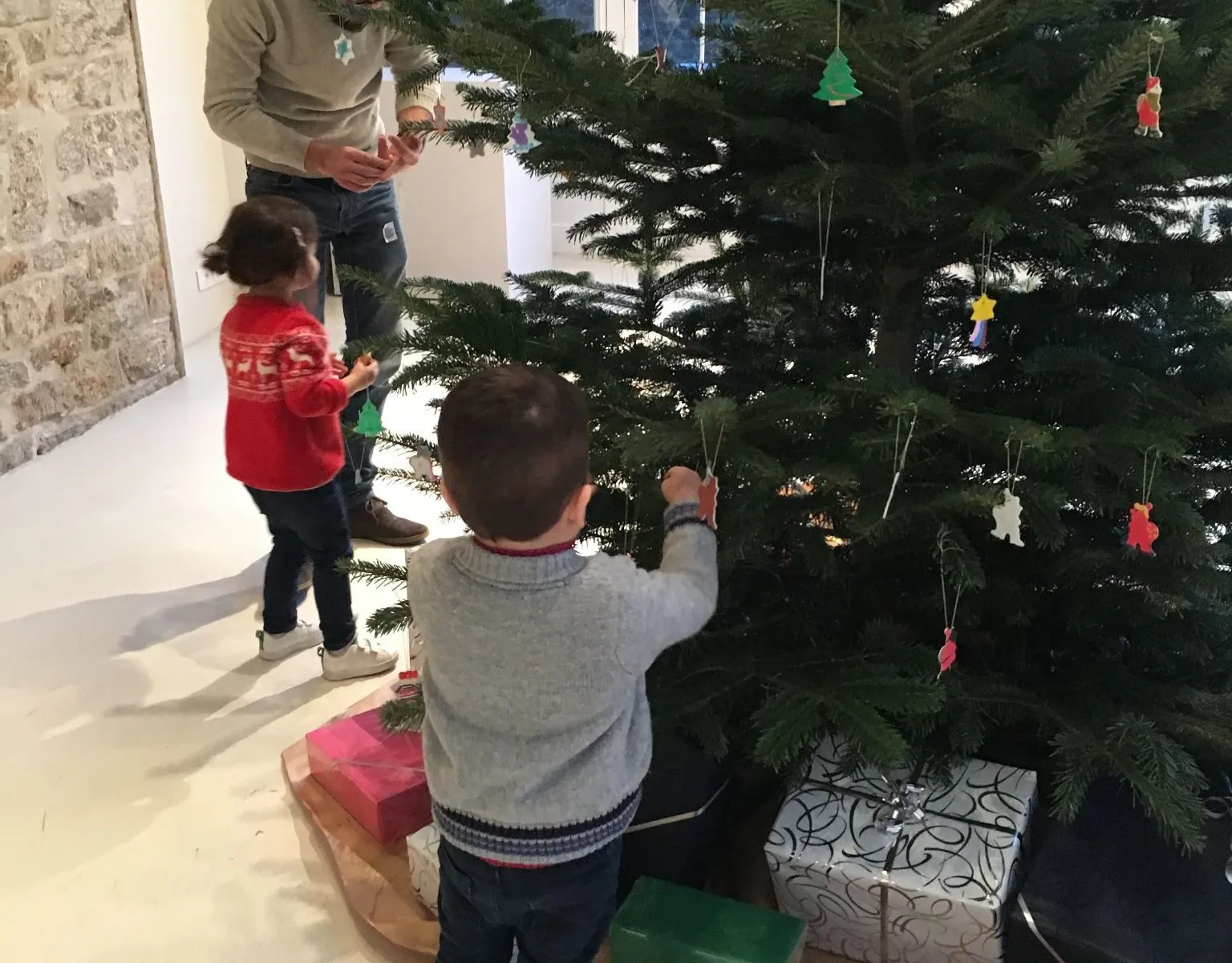 Activité enfants Décore le sapin du musée Limoges