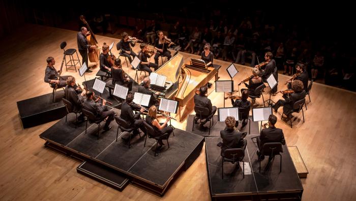 Bach au temps de l'avent