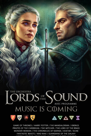 Lords of the Sound: Music is Coming Limoges