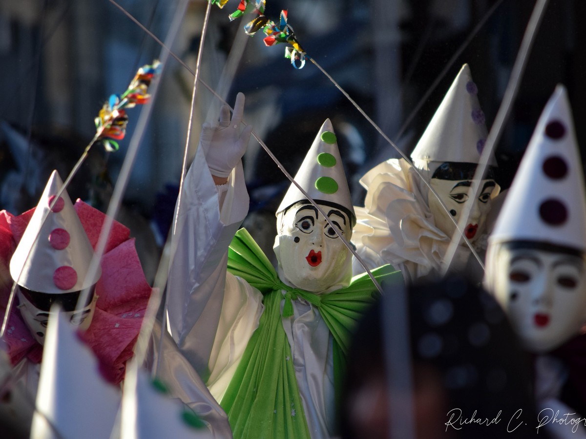 CARNAVAL DE LIMOUX 2025 "LES ARCADIENS"