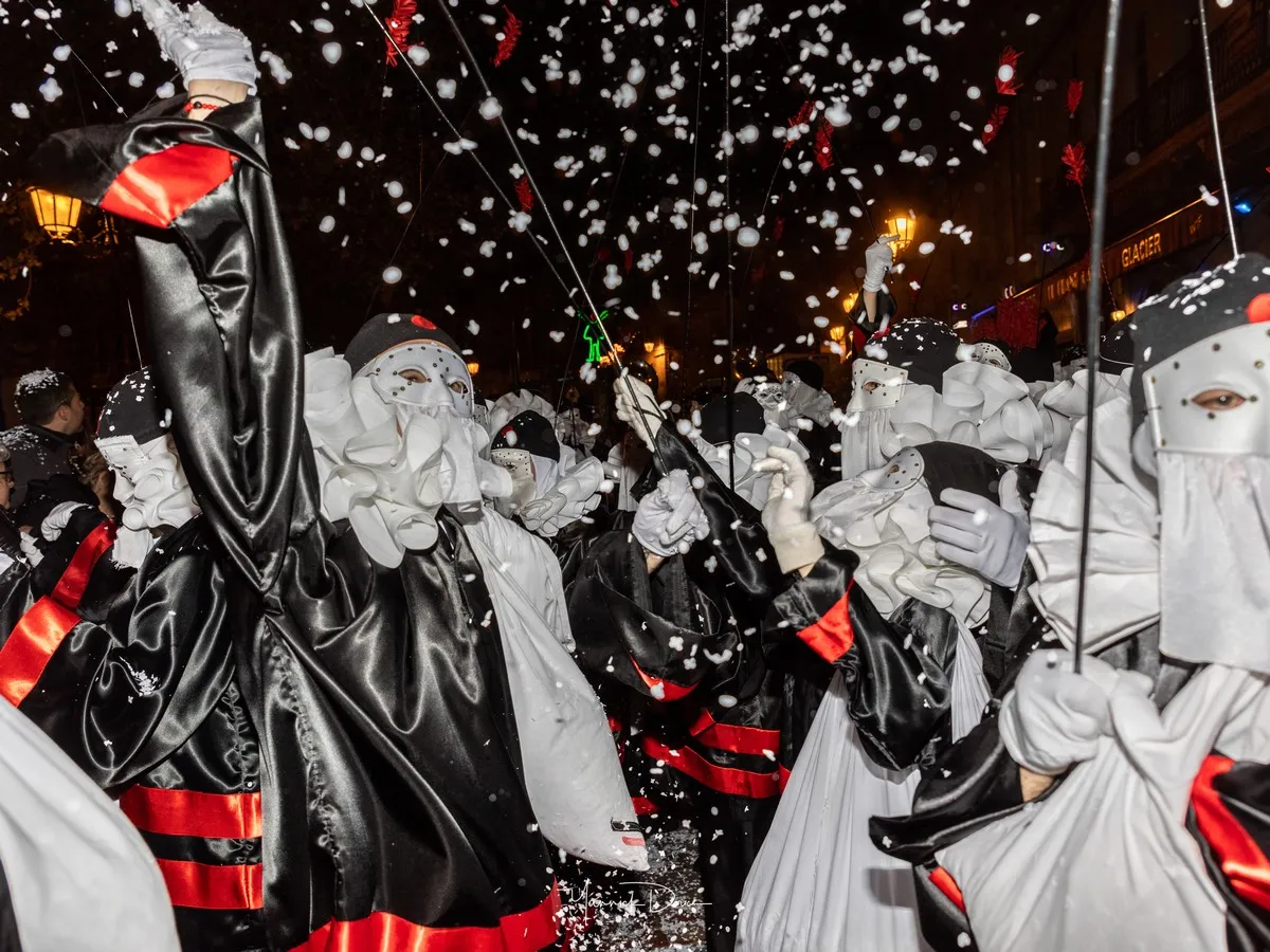 CARNAVAL DE LIMOUX 2025 "LE PONT VIEUX"