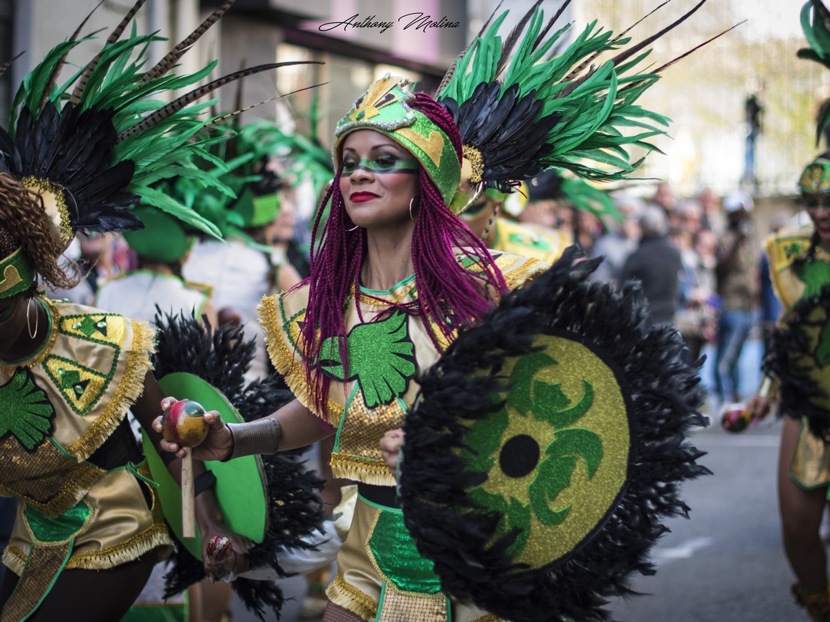 CARNAVAL DE LIMOUX 2025 CARNAVAL DU MONDE/ LES AFOGATS