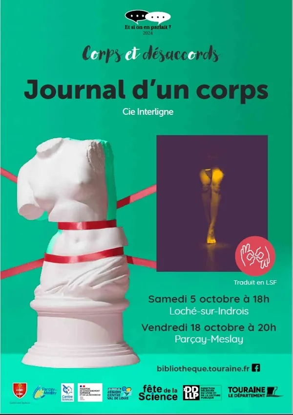 Corps et désaccords