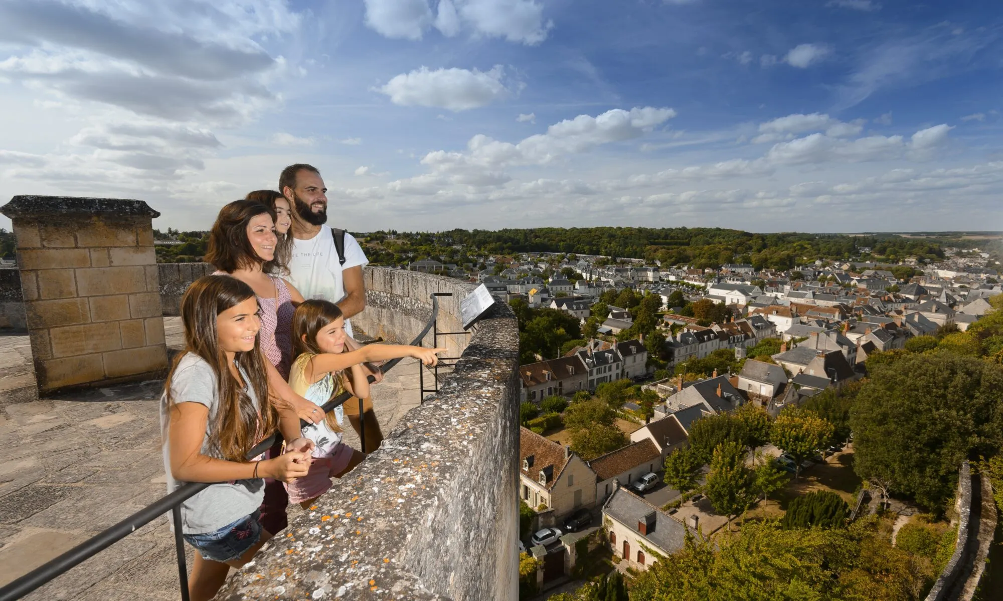 Visite contée Dans les pas de Berthe