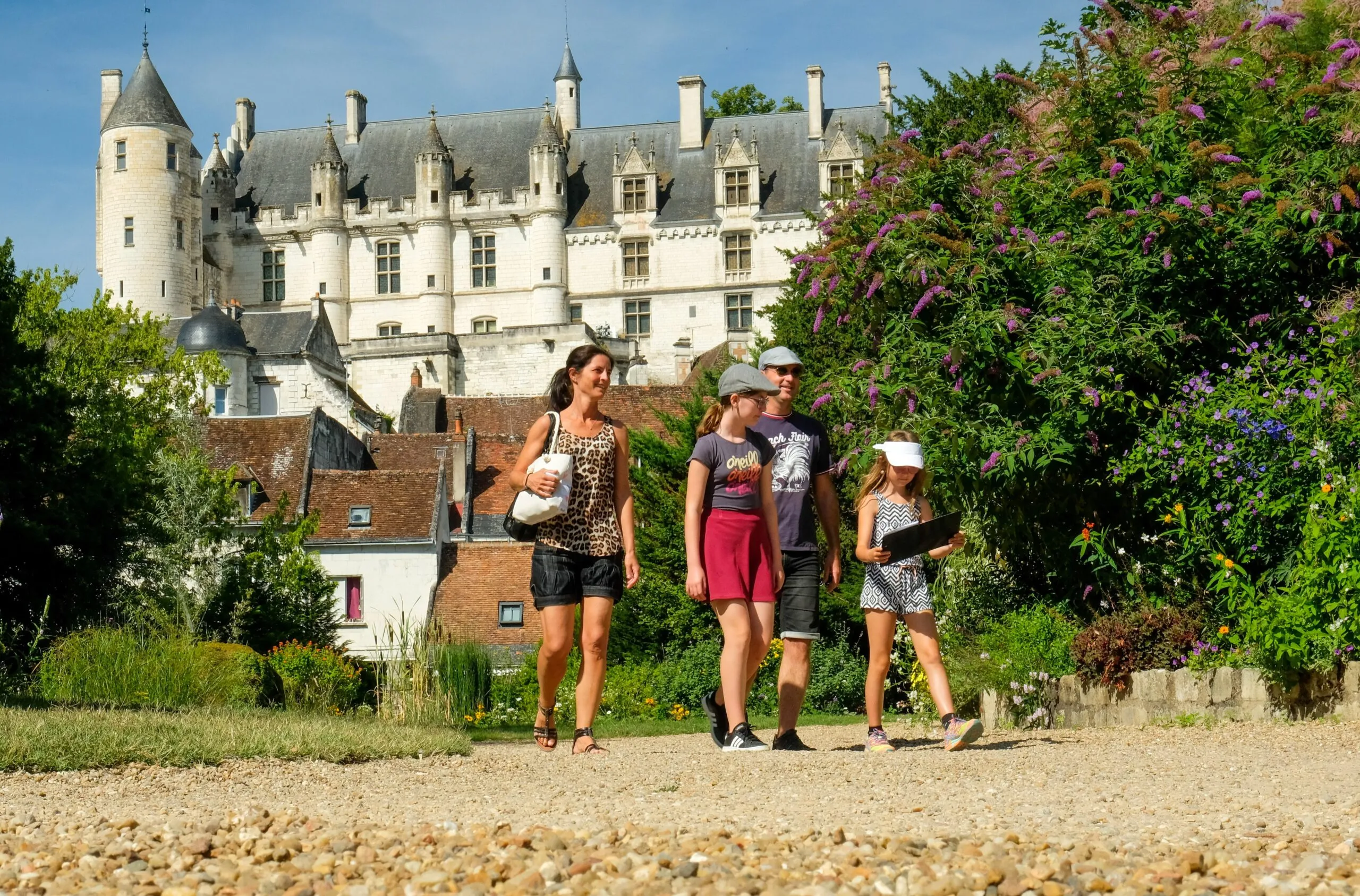 Chasse au trésor Anselme et les enseignes