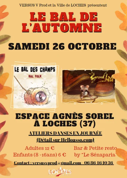 Bal de l'automne