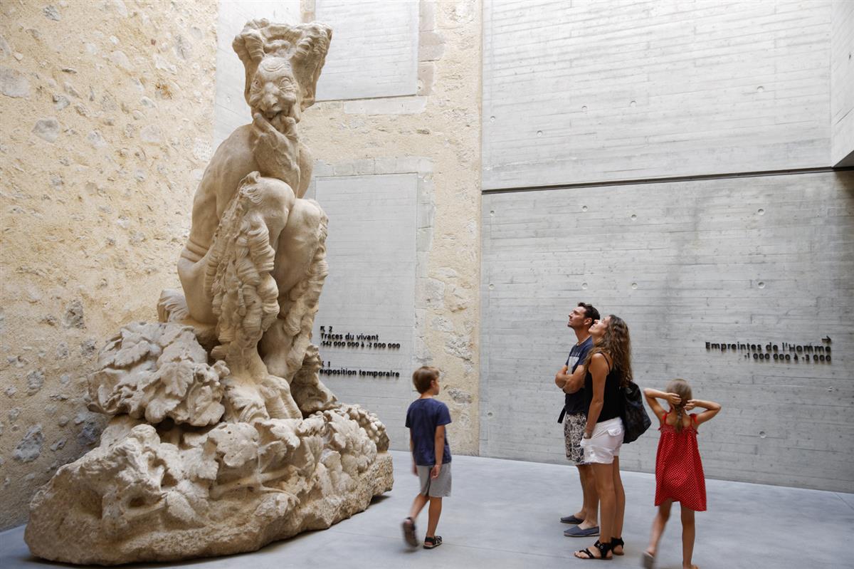 FASCINANT WEEK-END VINS & GEOLOGIE AU MUSEE DE LODEVE