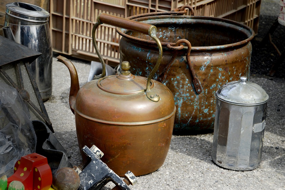 Brocante-Vide greniers d'automne