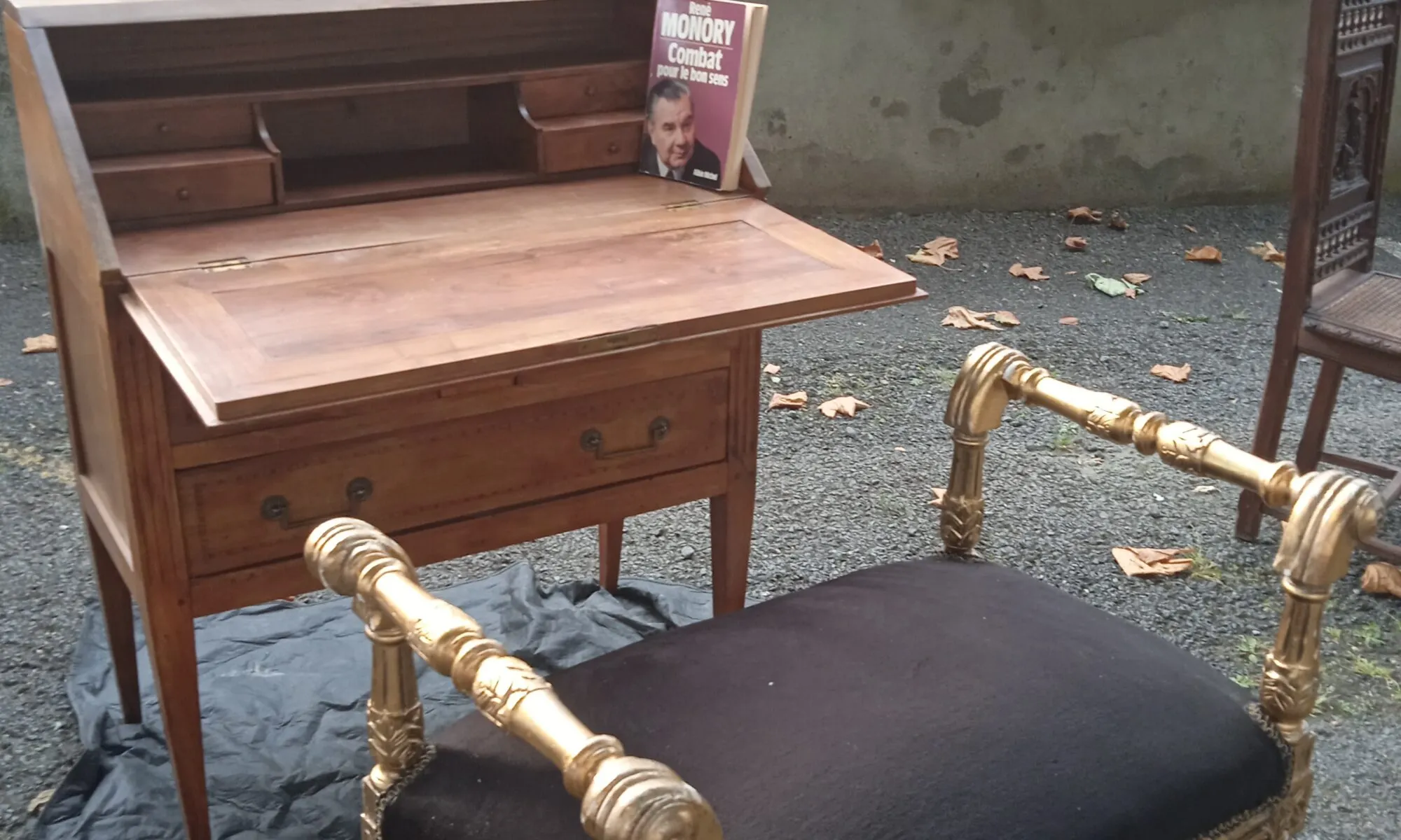 Brocante et Vide-greniers