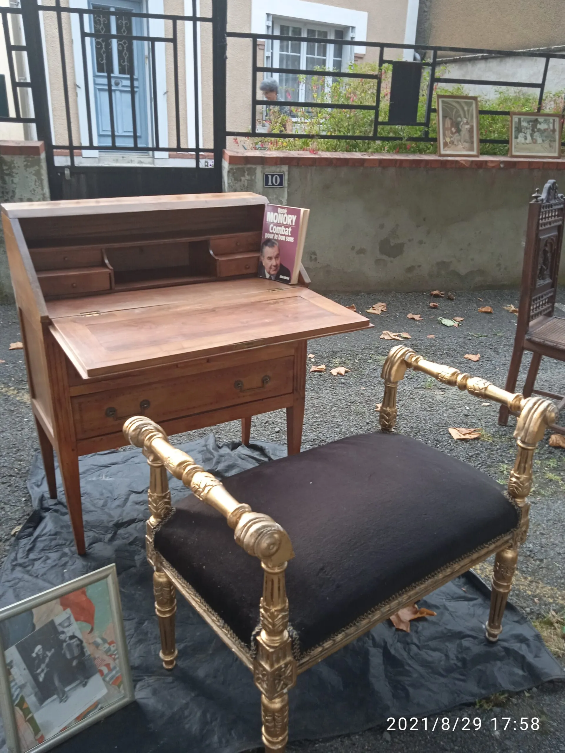 Brocante et Vide-greniers