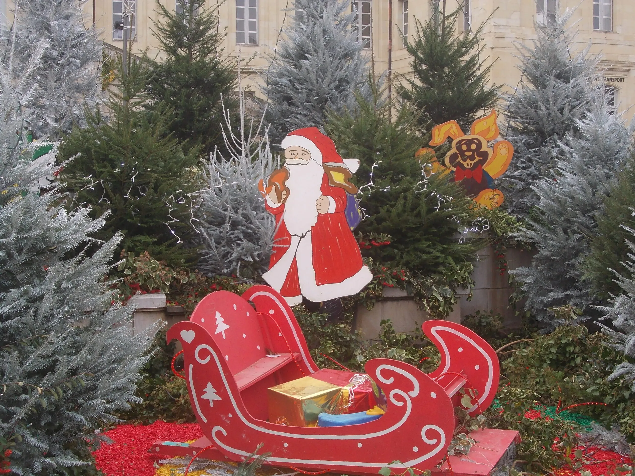 Marché de Noël LOUDUN