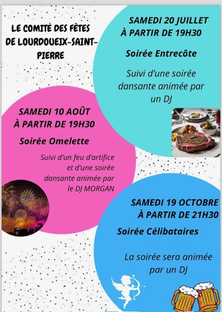 Soirée célibataires