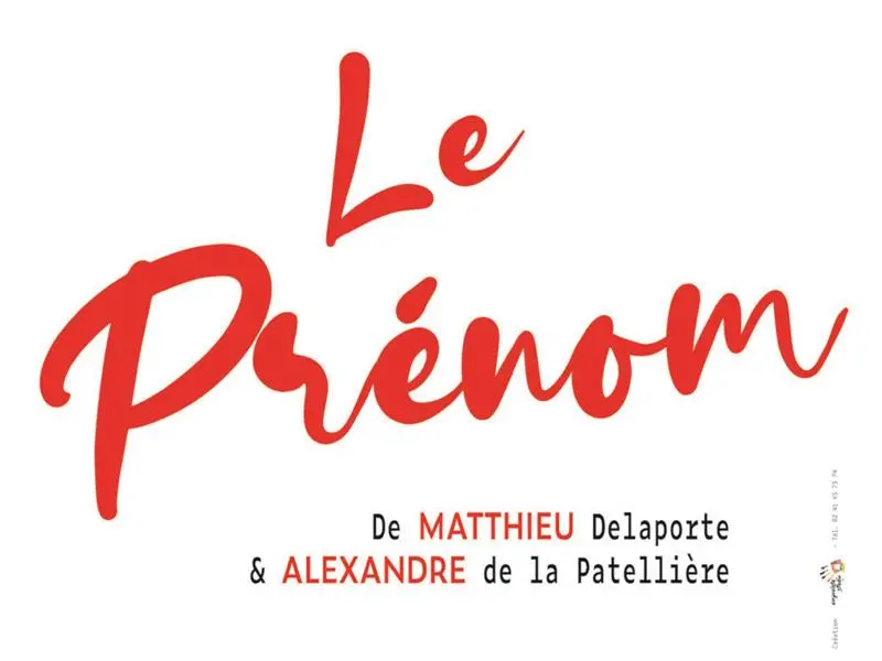 LE PRÉNOM