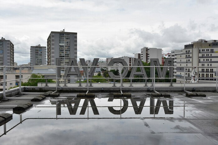 Visite architecturale du MAC VAL MAC VAL Vitry-sur-Seine