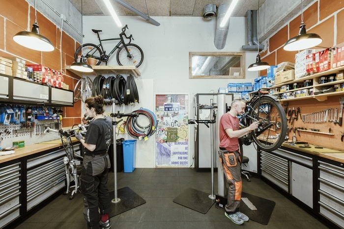 Bienvenue au Magasin Général du Vélo Magasin Général du Vélo Aubervilliers