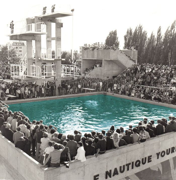 Ouverture de l'exposition « Une banlieue sportive » Maison de Banlieue et de l’Architecture Athis-Mons