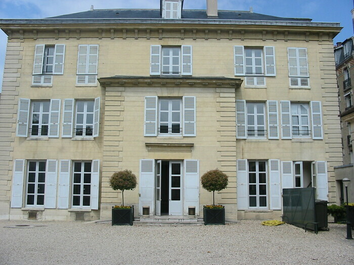 Visite de la Maison Walewska Maison Walewska Boulogne-Billancourt