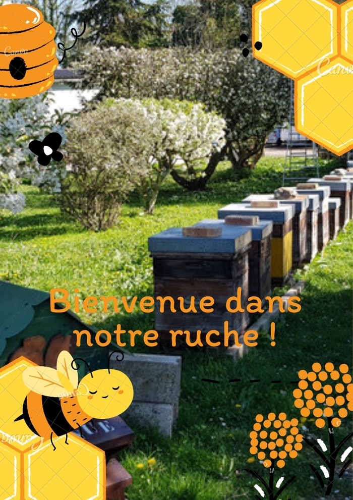 Venez goûter des douceurs au miel et partager notre passion des abeilles ! Marché de Boulogne-Billancourt Boulogne-Billancourt