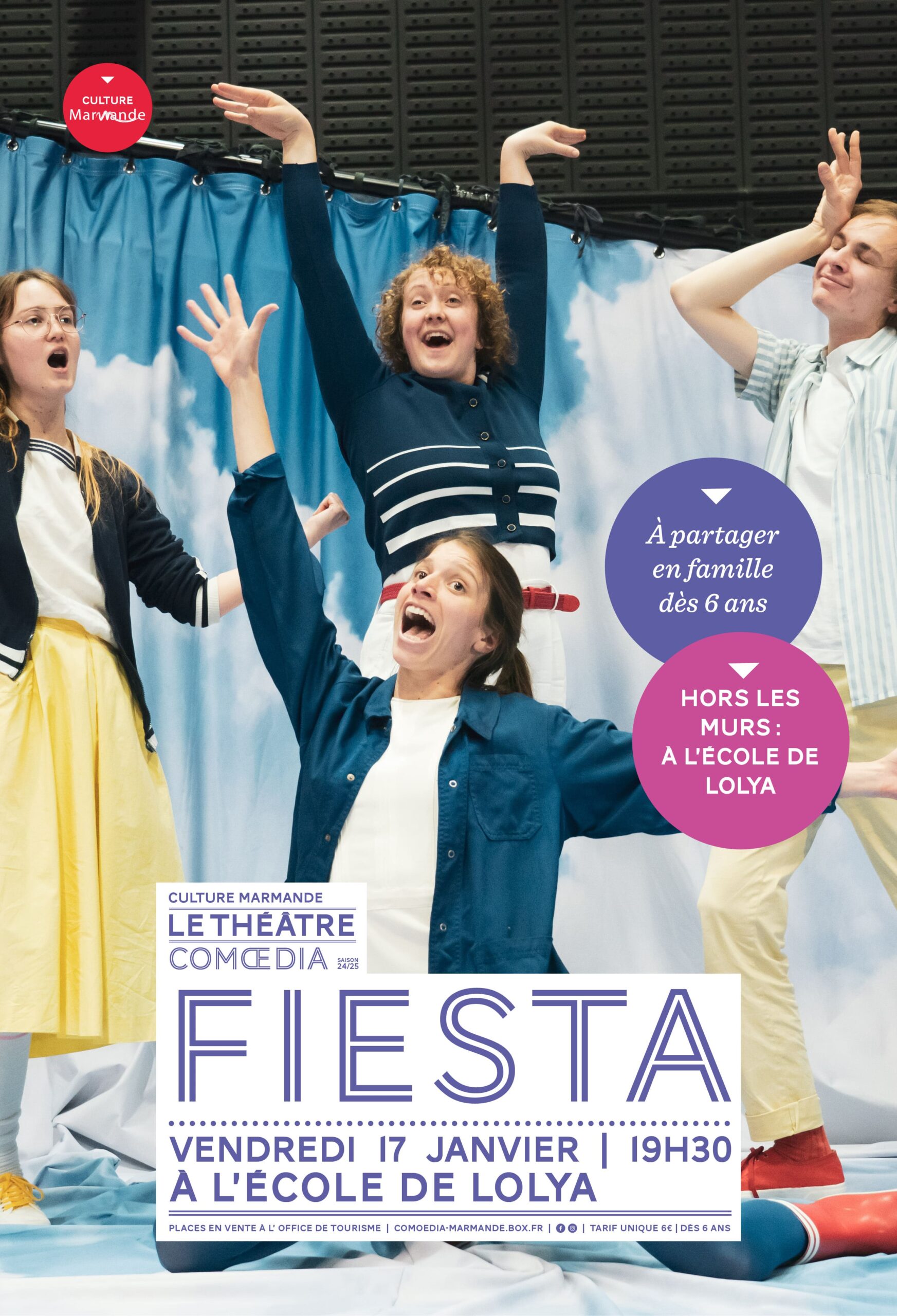 Théâtre "Fiesta"