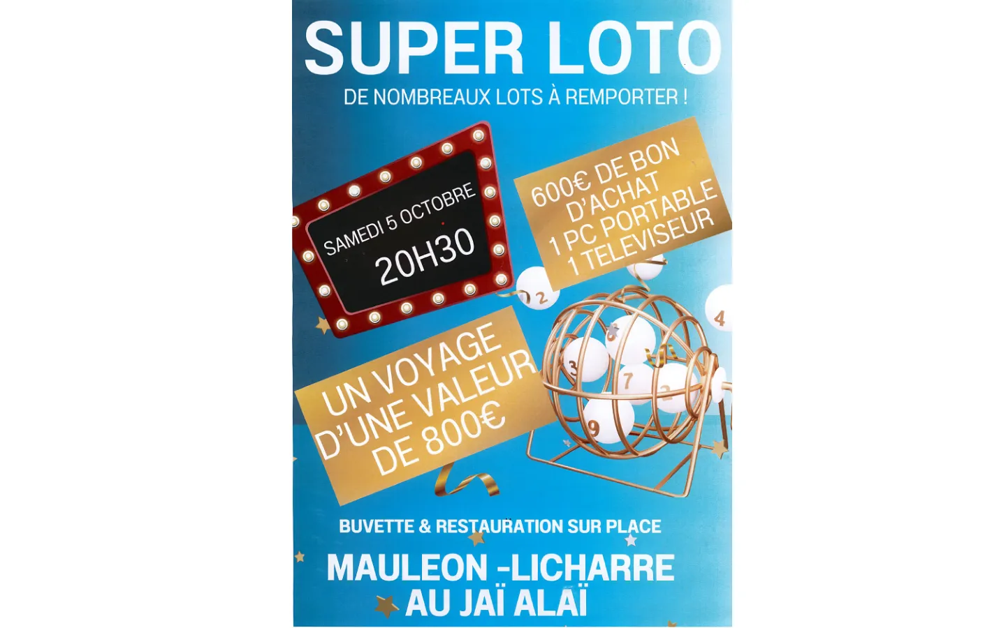 Super loto