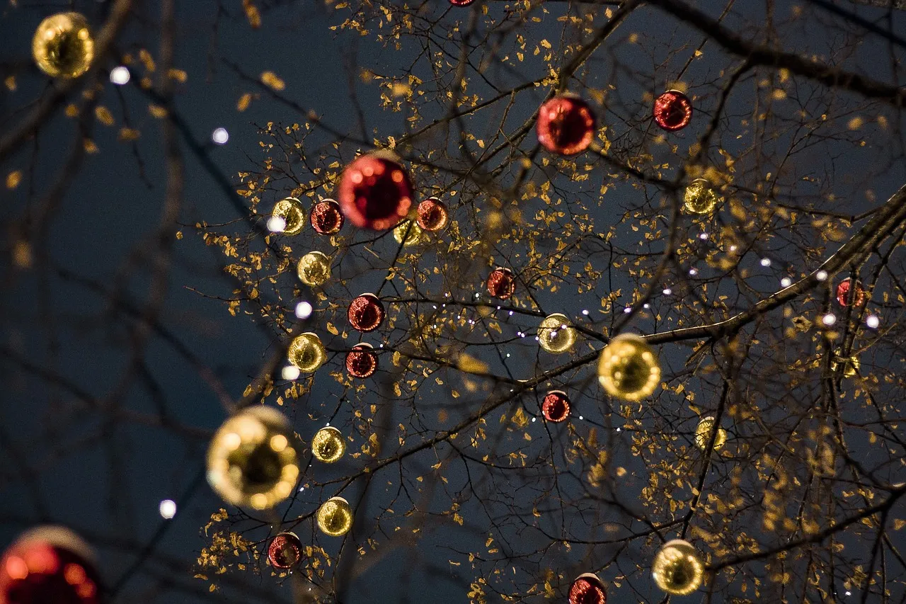 Marché de Noël