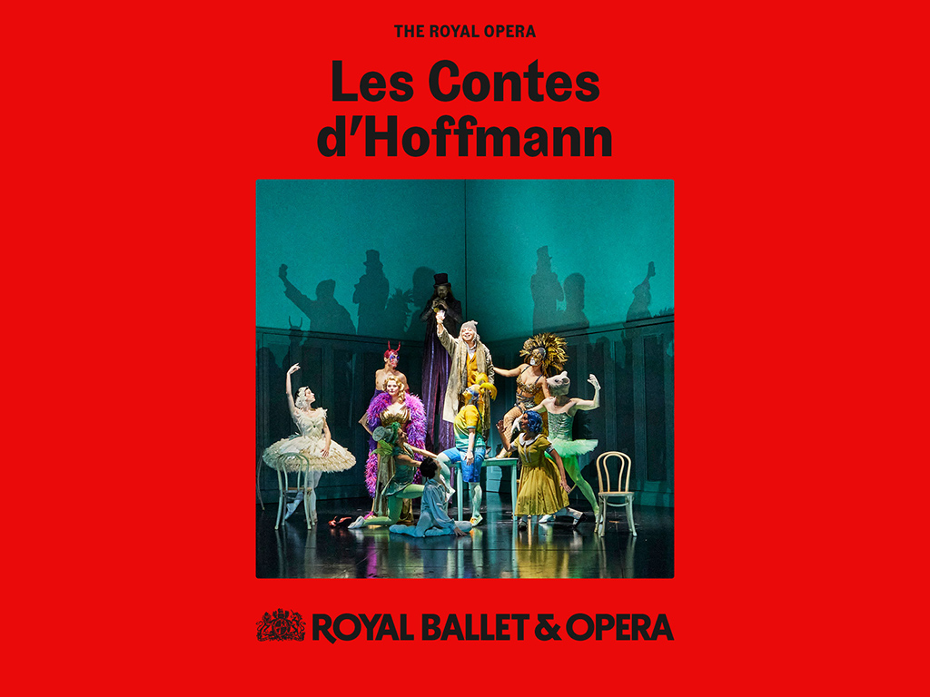 L'OPÉRA AU CINÉMA LES CONTES D'HOFFMANN