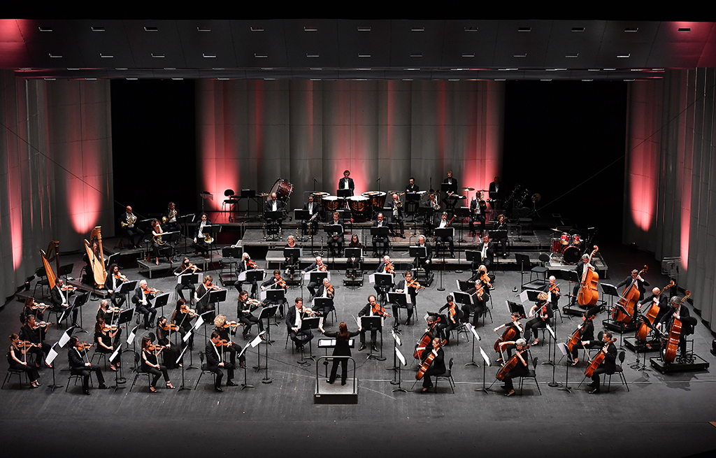 ORCHESTRE NATIONAL MONTPELLIER OCCITANIE - ORCHESTRE NATIONAL MONTPELLIER OCCITANIE