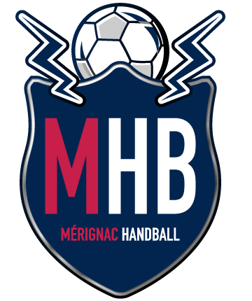 Match de handball Mérignac HB Plan-de-Cuques