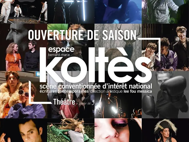 OUVERTURE DE SAISON DE L''ESPACE BERNARD-MARIE KOLTES 2024/2025