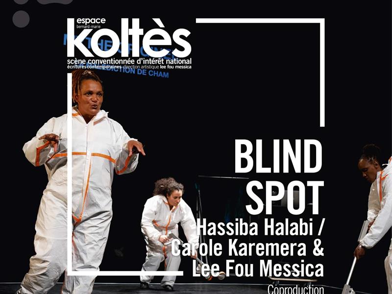 THÉÂTRE BLIND SPOT