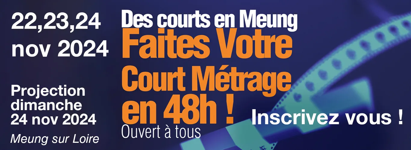 Des courts en Meung marathon vidéo