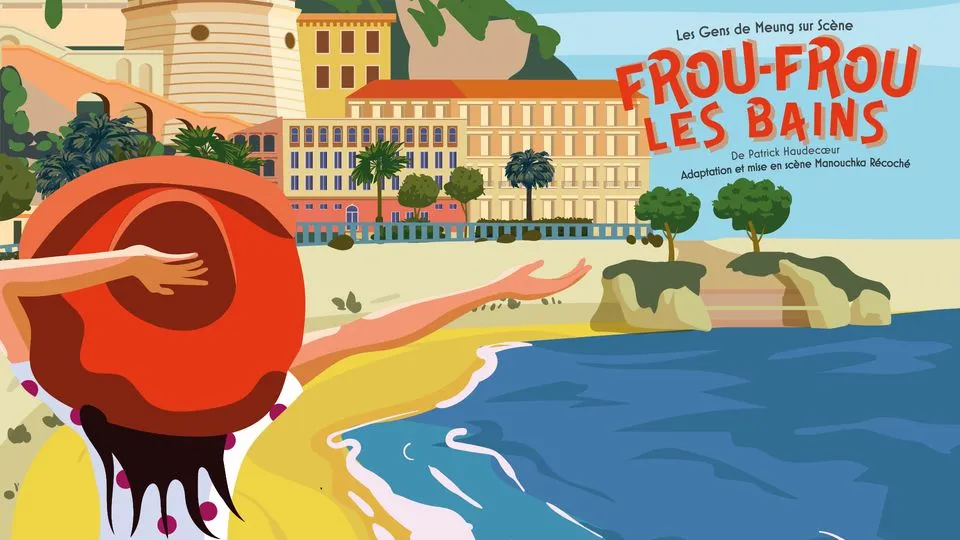 Théâtre Frou-frou les bains