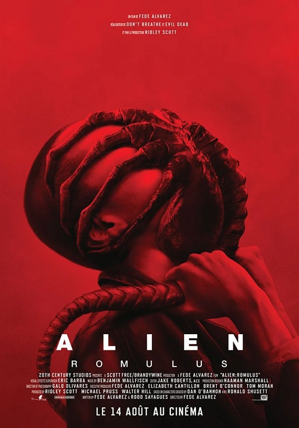 Cinéma Alien Romulus