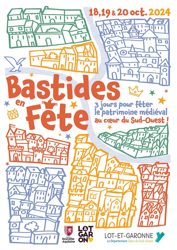 Bastides en fête